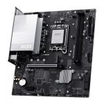 Placa Mãe Intel MSI PRO H610M-A M-ATX DDR4 - LGA 1700