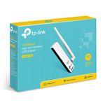 Adaptador Wireless TP-Link USB 150Mbps - TL-WN722N