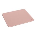 Mousepad Logitech Studio Series Pequeno 200x300mm Rosa - 956-000037