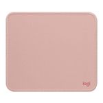 Mousepad Logitech Studio Series Pequeno 200x300mm Rosa - 956-000037