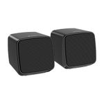 Caixa de Som C3Tech USB 6W - SP-40BK