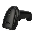 Leitor de Código de Barras C3Tech 1D 2D Sem Fio - LB-W110BK