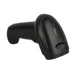 Leitor de Código de Barras C3Tech 1D 2D Sem Fio - LB-W110BK