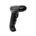 Leitor de Código de Barras C3Tech 1D 2D USB - LB-120BK
