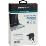 Carregador para Notebook Lenovo BestBattery 20V 2.25A 45W - BB20-LE20-E
