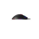 Mouse Gamer AOC GM 180 RGB 7 Botões USB - GM180B