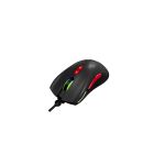Mouse Gamer AOC GM 180 RGB 7 Botões USB - GM180B