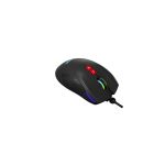Mouse Gamer AOC GM 180 RGB 7 Botões USB - GM180B