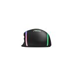 Mouse Gamer AOC GM 190 RGB 8 Botões USB - GM190B