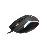 Mouse Gamer AOC GM 190 RGB 8 Botões USB - GM190B