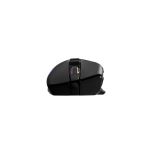 Mouse Gamer AOC GM 190 RGB 8 Botões USB - GM190B