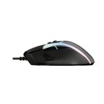 Mouse Gamer AOC GM 190 RGB 8 Botões USB - GM190B