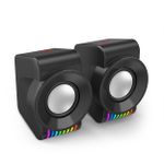 Caixa de Som Gamer Redragon Kage RGB Preto USB - GS514