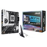 Placa Mãe AMD Asus B840M AYW Gaming WIFI M-ATX DDR5 - AM5