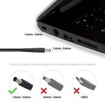 Carregador para Notebook Dell BestBattery 19,5V 9,23A 180W - BB20-DE19-E