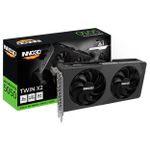 Placa de Vídeo INNO3D NVIDIA GeForce RTX 5050 Twin X2 8GB GDDR6 - N50502-08D6-174071N
