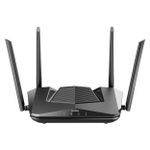 Roteador D-Link EXO AX3200 Wi-Fi 6 Gigabit MU-MIMO Dual Band - DIR-X3260