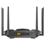 Roteador D-Link EXO AX3200 Wi-Fi 6 Gigabit MU-MIMO Dual Band - DIR-X3260