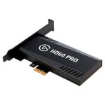Placa de Captura Interna Elgato HD60 PRO PCIe - 1GC109901002