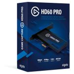 Placa de Captura Interna Elgato HD60 PRO PCIe - 1GC109901002
