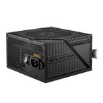 Fonte MSI MAG A650BNL 650W 80+ Bronze - 306-7ZPAX39-HH9