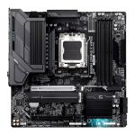 Placa Mãe Gigabyte B850M Gaming X WIFI6E M-ATX DDR5 - AM5