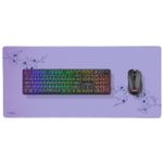 Mousepad Gamer Trust Blussum Lilás 900x400mm XXL - GXT759 25715