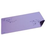 Mousepad Gamer Trust Blussum Lilás 900x400mm XXL - GXT759 25715