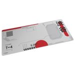Mousepad Gamer Trust Japan White 900x400mm XXL - GXT759  25717