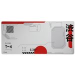 Mousepad Gamer Trust Japan White 900x400mm XXL - GXT759  25717