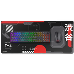Mousepad Gamer Trust Japan Black 900x400mm XXL - GXT 759 25716