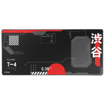 Mousepad Gamer Trust Japan Black 900x400mm XXL - GXT 759 25716
