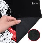 Mousepad Gamer Kalkan Aeris Extended Preto Speed 900x400mm - KLK00061