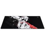 Mousepad Gamer Kalkan Aeris Extended Preto Speed 900x400mm - KLK00061