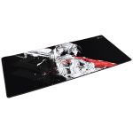 Mousepad Gamer Kalkan Aeris Extended Preto Speed 900x400mm - KLK00061