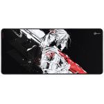 Mousepad Gamer Kalkan Aeris Extended Preto Speed 900x400mm - KLK00061