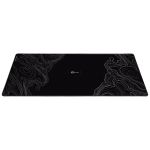 Mousepad Gamer Kalkan Strata Extended Preto Speed 900x400mm - KLK00063