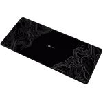 Mousepad Gamer Kalkan Strata Extended Preto Speed 900x400mm - KLK00063