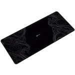 Mousepad Gamer Kalkan Strata Extended Preto Speed 900x400mm - KLK00063