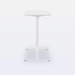 Mesa DT3 F10 Branca com Regulagem de Altura - 14709-1