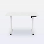 Mesa DT3 F10 Branca com Regulagem de Altura - 14709-1