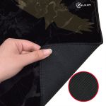 Mousepad Gamer Kalkan Gaze Extended Preto Control 900x400mm - KLK00064