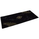 Mousepad Gamer Kalkan Gaze Extended Preto Control 900x400mm - KLK00064