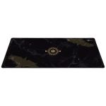Mousepad Gamer Kalkan Gaze Extended Preto Control 900x400mm - KLK00064