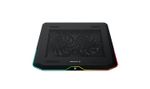 Suporte para Notebook DeepCool N80 RGB Preto com 2 Fans - DP-N22-N80RGB