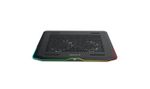Suporte para Notebook DeepCool N80 RGB Preto com 2 Fans - DP-N22-N80RGB