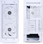 Gabinete Gamer Lian Li Lancool 206 Mid Tower Branco com 2 Fans de 160mm - LANCOOL 206RW