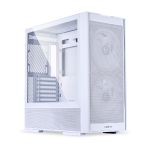 Gabinete Gamer Lian Li Lancool 206 Mid Tower Branco com 2 Fans de 160mm - LANCOOL 206RW