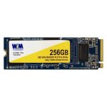 SSD Winmemory 256GB NVMe PCIe 3.0 Leitura 2500MB/s Gravação 2100MB/s - SWG256G-N12H