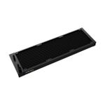 Water Cooler Ocypus Sigma L36 360mm Pro Preto ARGB com Tela IPS LCD 3.5
